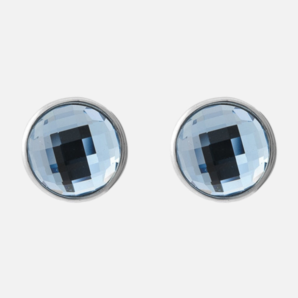 Pure Reflection Studs Blue