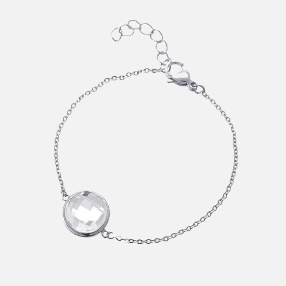 Crystal drew Silver