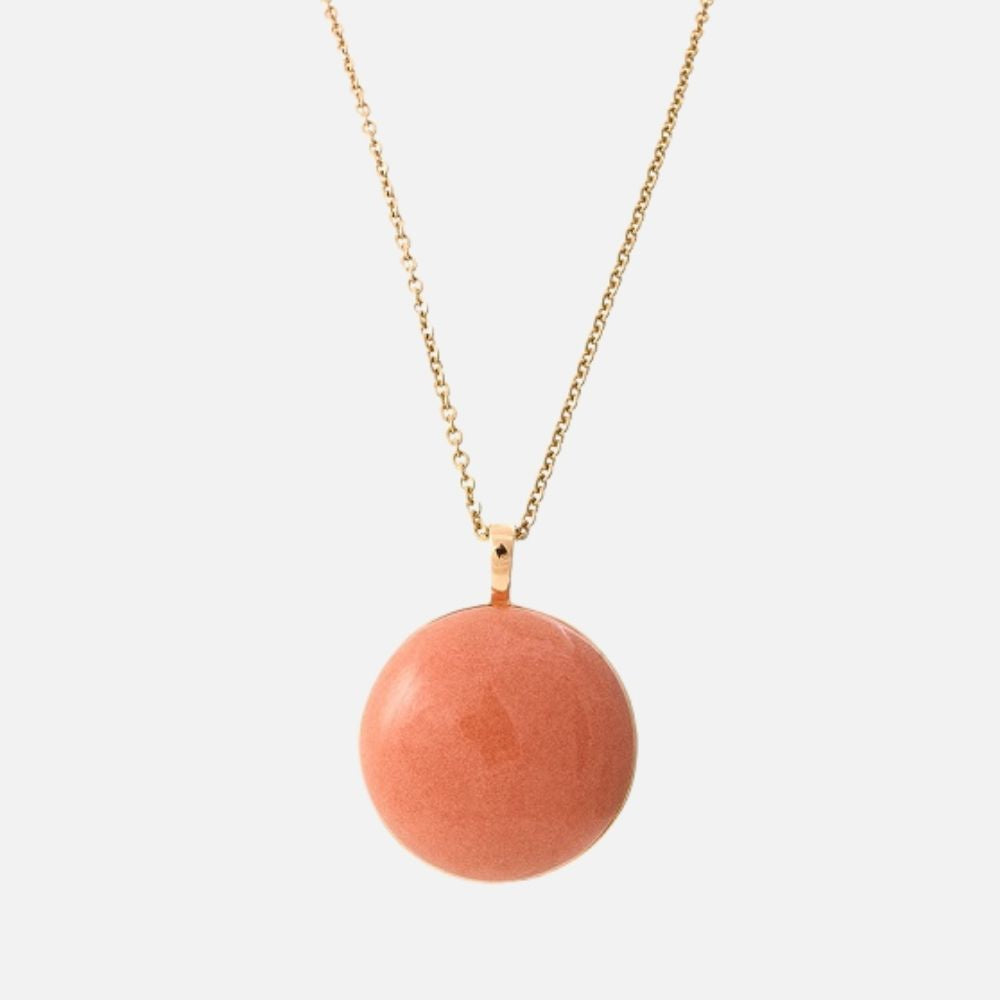 Solvera Rose Necklace