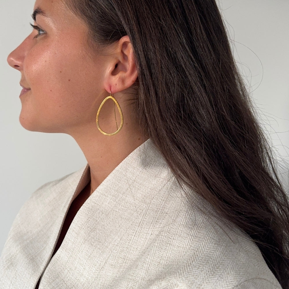 Noa Teardrop Earrings