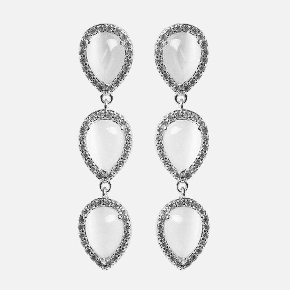 Bridal Moonlight Silver