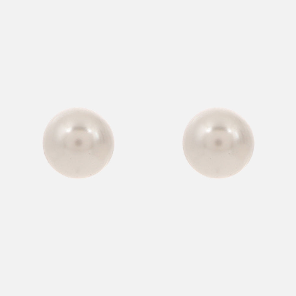 Nola Pearl Small Silver