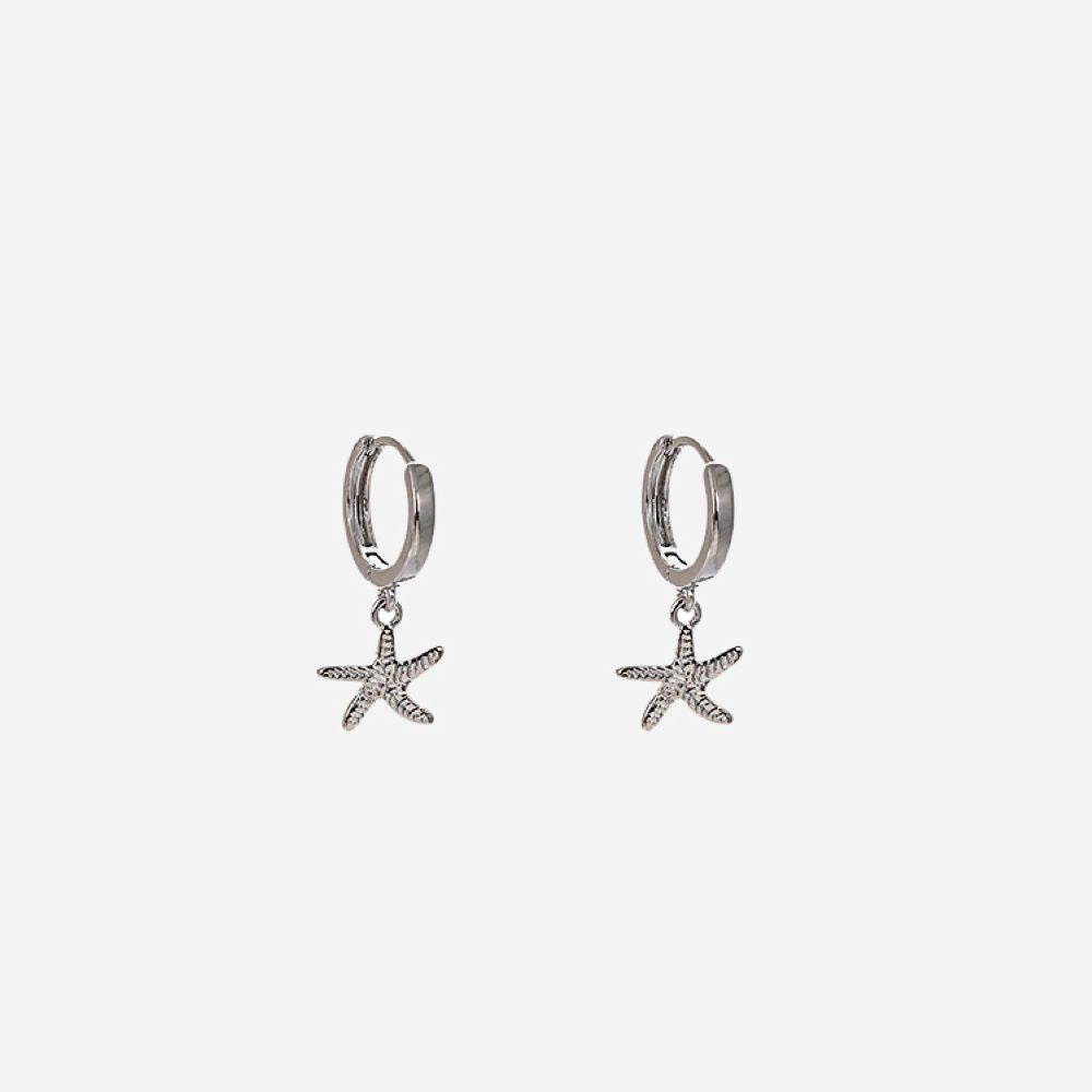 Silver Starfish