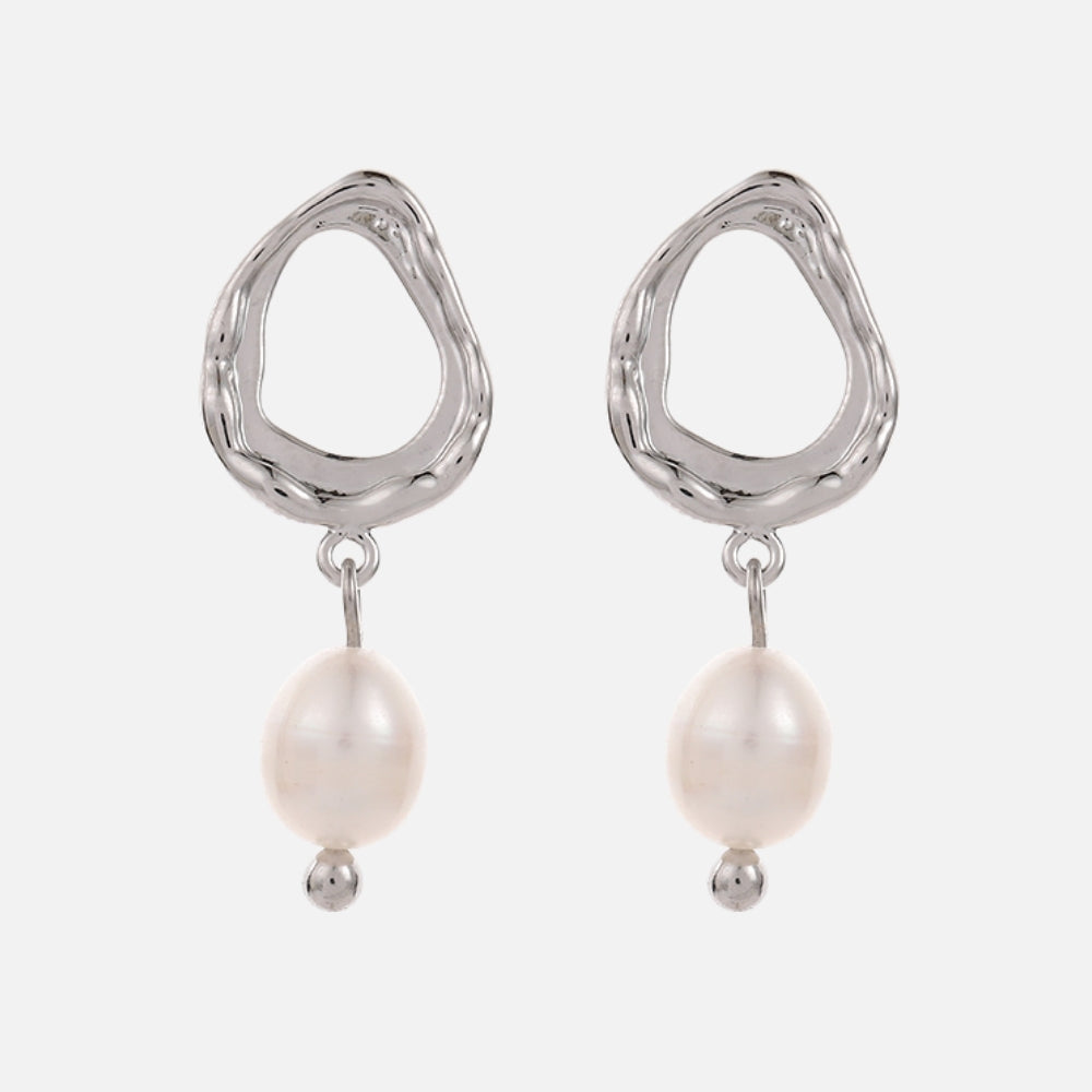 Sira Pearl Earrings