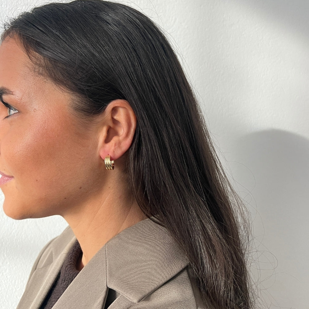 Inara hoops