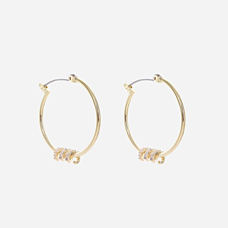 Giselle hoops