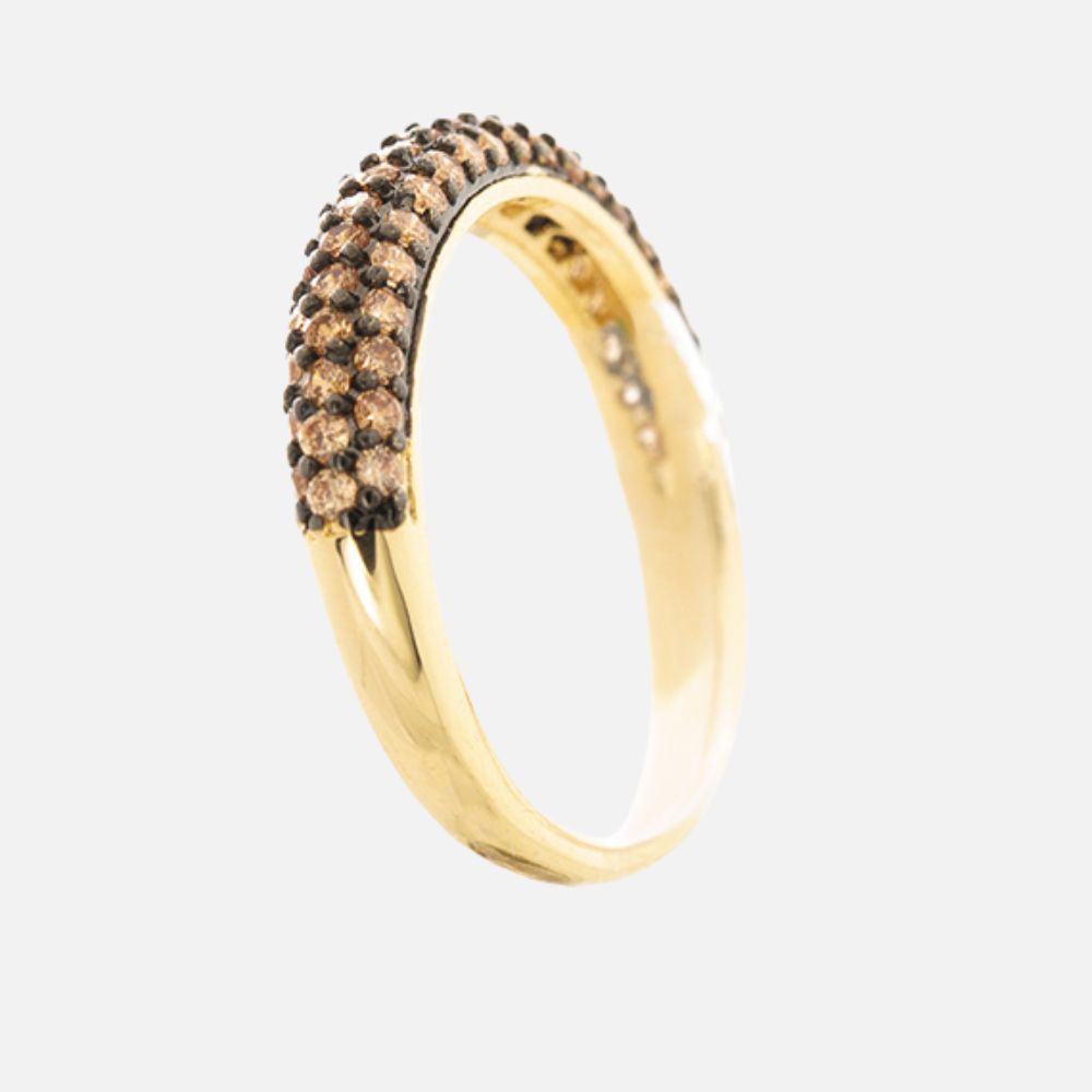 Elora Ring Brown