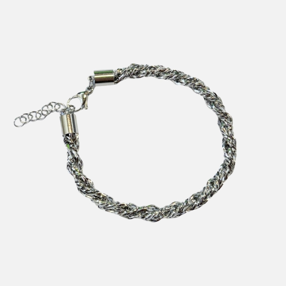 Ribbon Chain bracelet