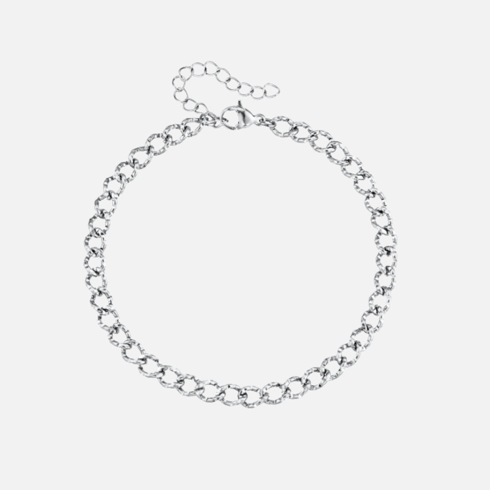 Spiral Link bracelet