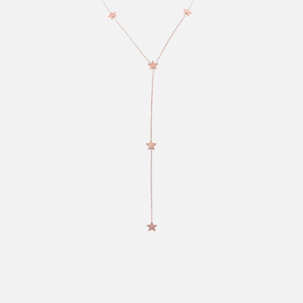 Cannes Star Necklace