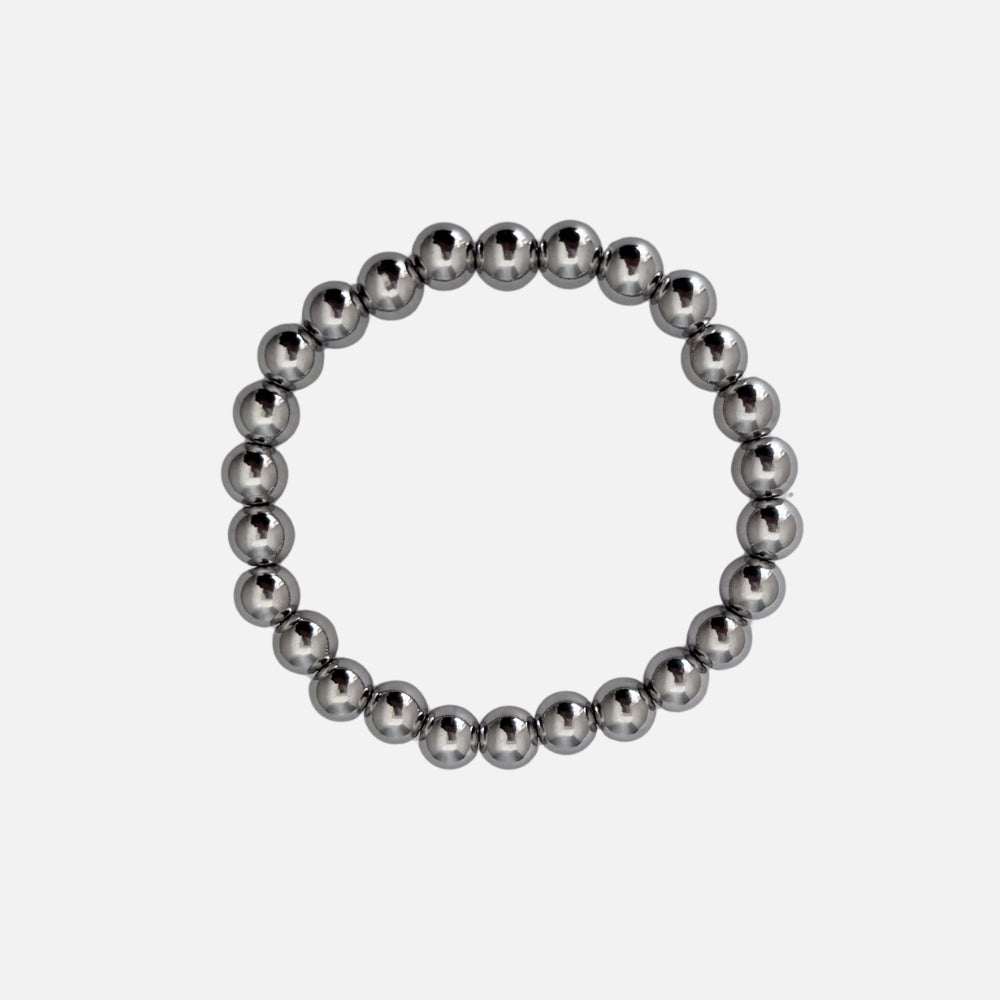 Silk Silver Large