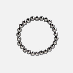 Silk Silver Large