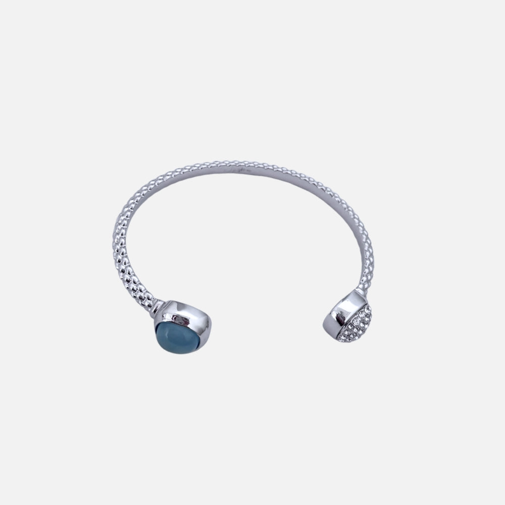 Shimmer Bangle Blue