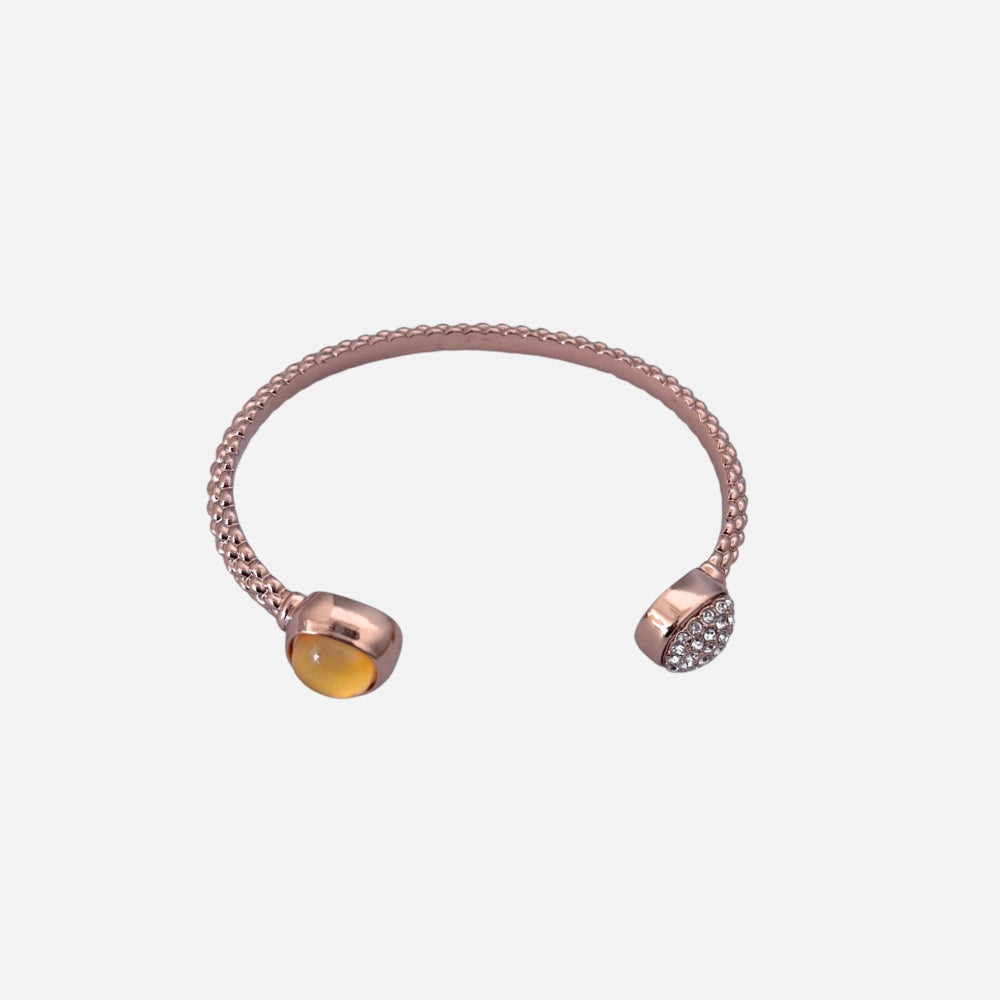 Shimmer Bangle Rose