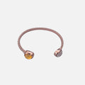 Shimmer Bangle Rose