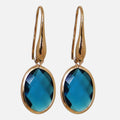 Ocean Blue Drop