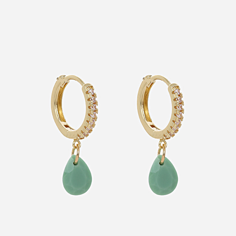 Saphire green