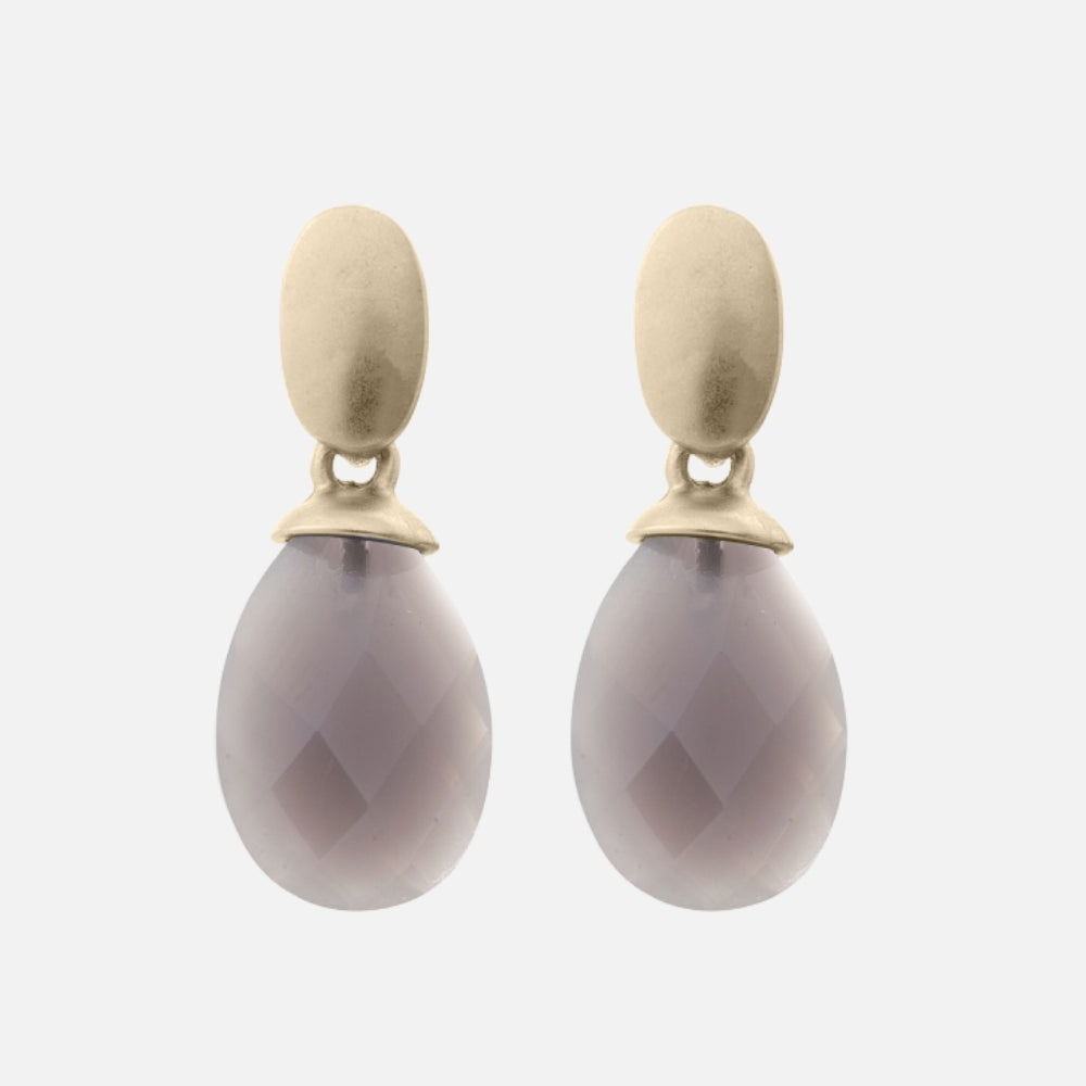 Juul Grey Earrings