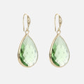 Amber Flow Hangers Green