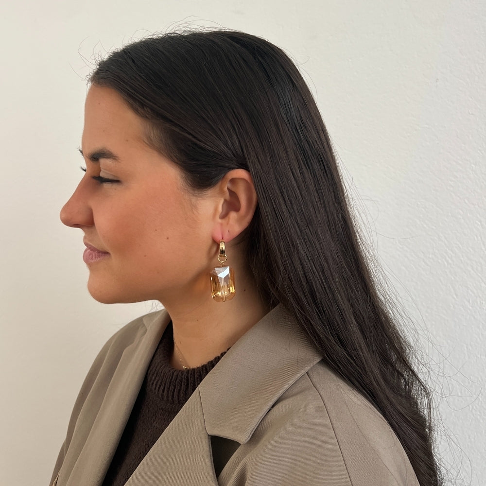 Luvia champagne Large