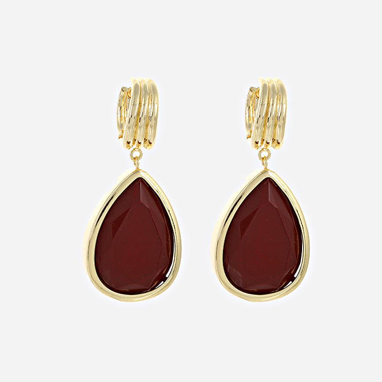 Romy Red Medium