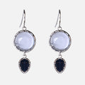 Orbital Detail Drops Blue