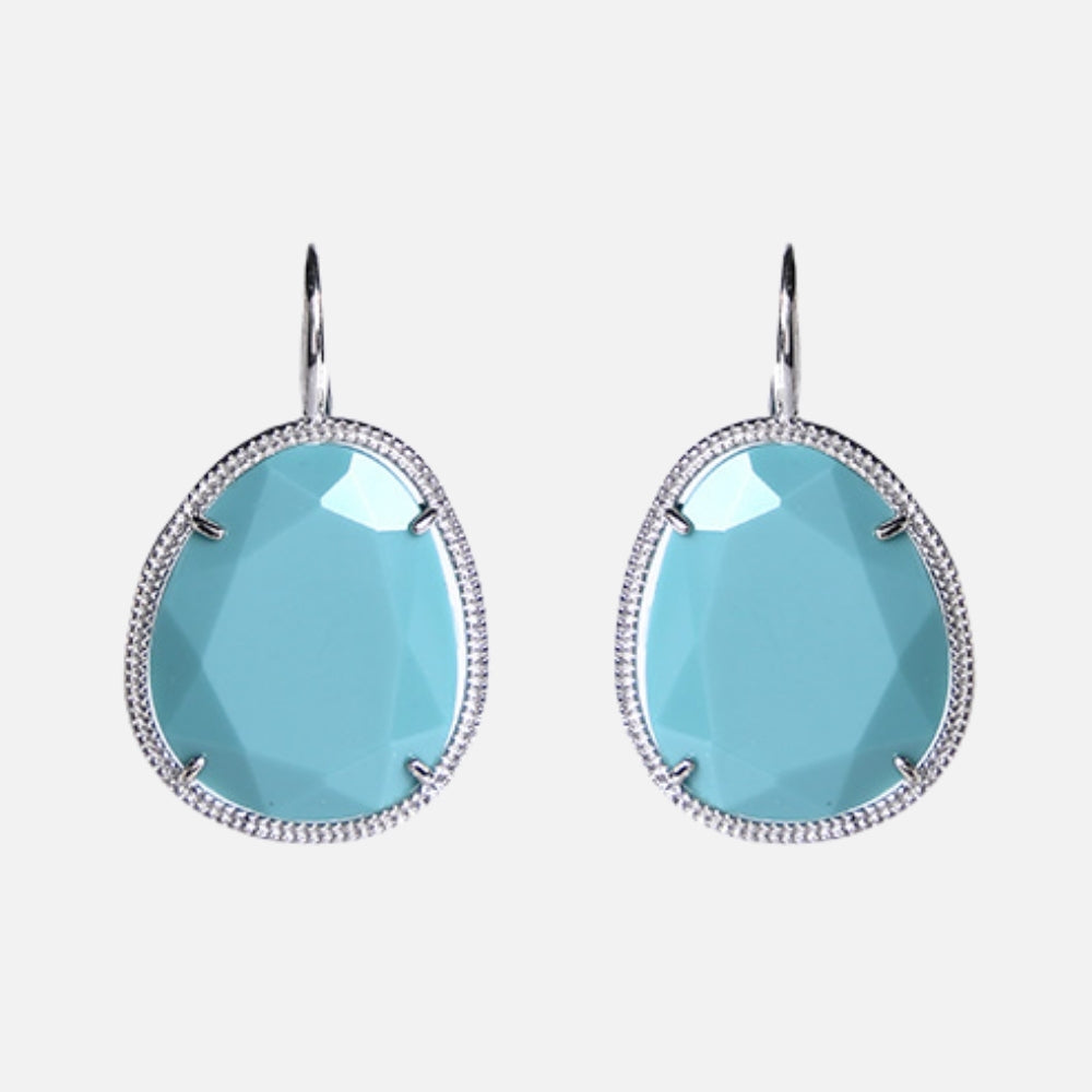 Azure Mist blue
