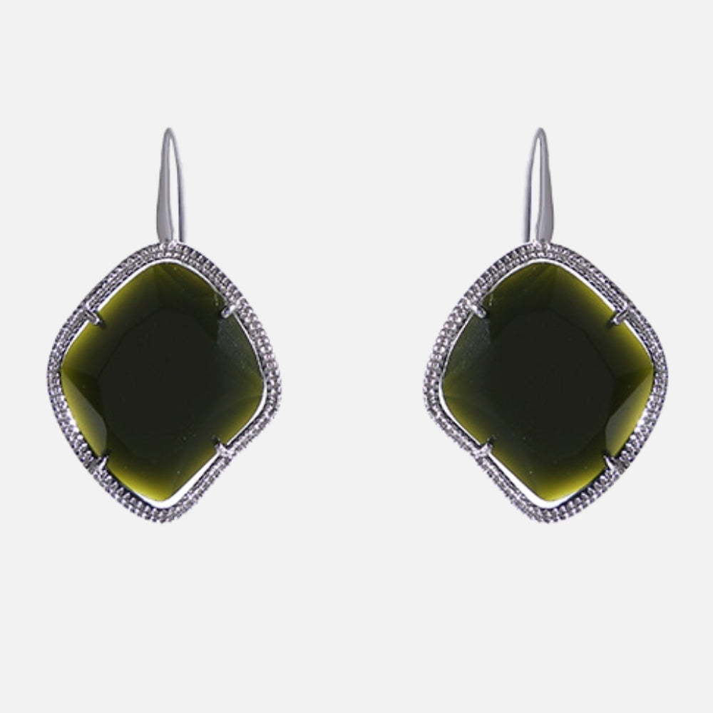 Nightfall Silver green
