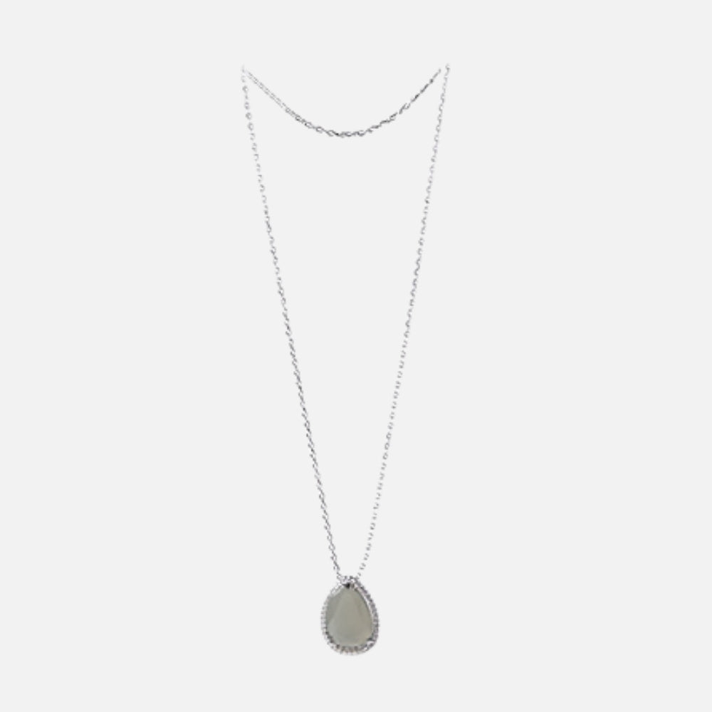 Sanna Grey Necklace