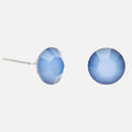 Crystal White Opal Sky Blue