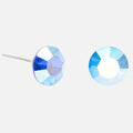 Crystal Bloom Blue