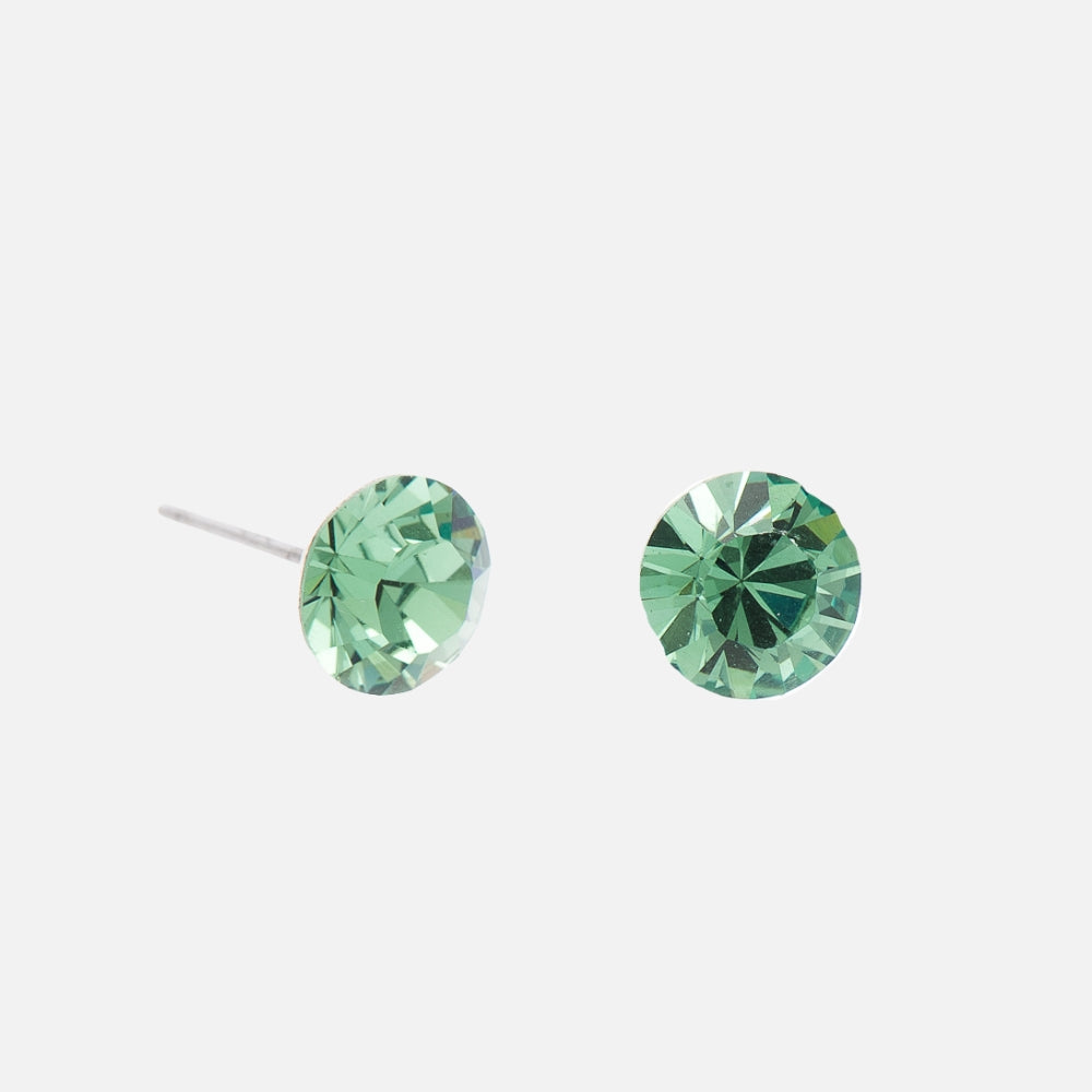 Crystal Bloom Green