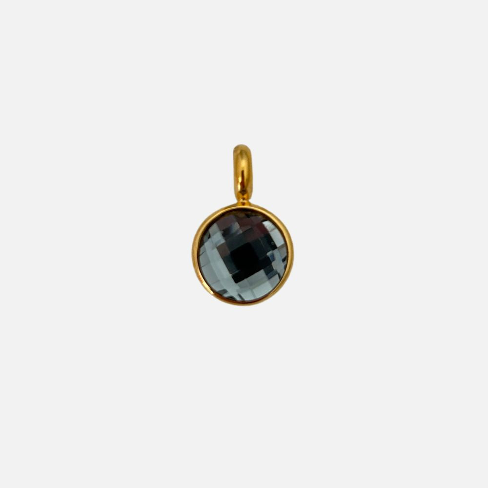 Bedel Black Diamond Gold