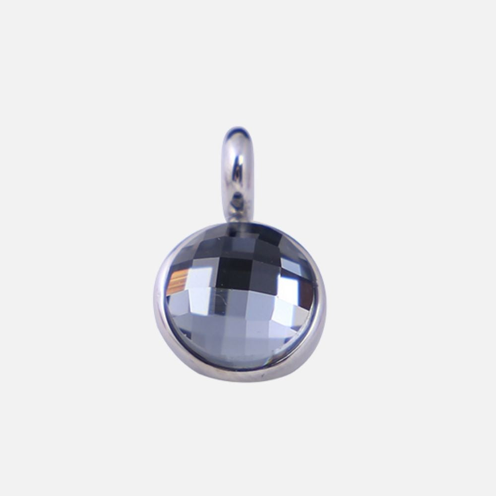Bedel Black Diamond Silver