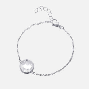 Crystal tekende Zilver
