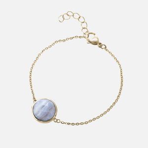 Amber Chain Gold