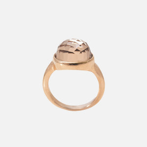 Rose amber pink