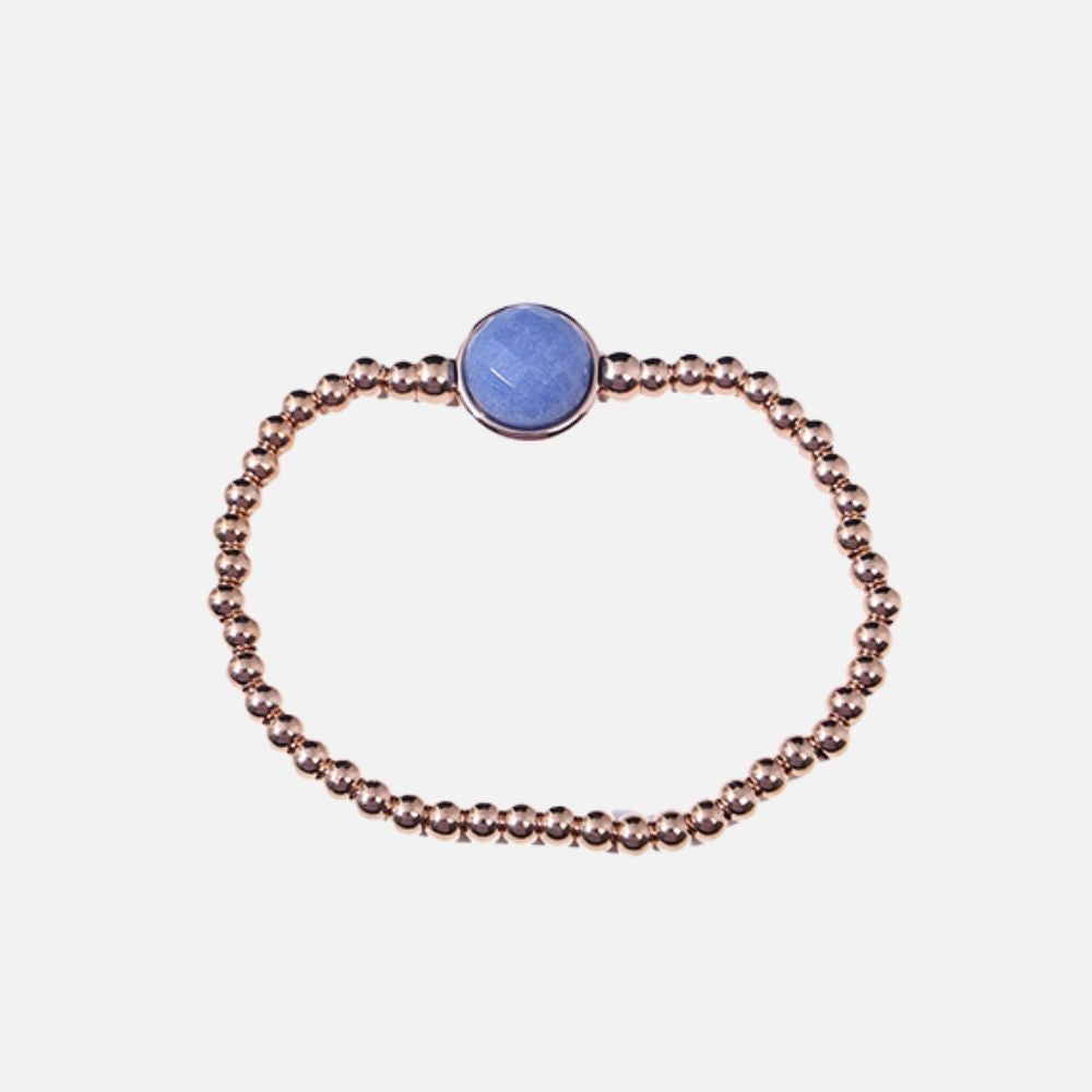 Rose Radiance Stone bracelet
