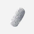 Sparkle Ring Silver Medium
