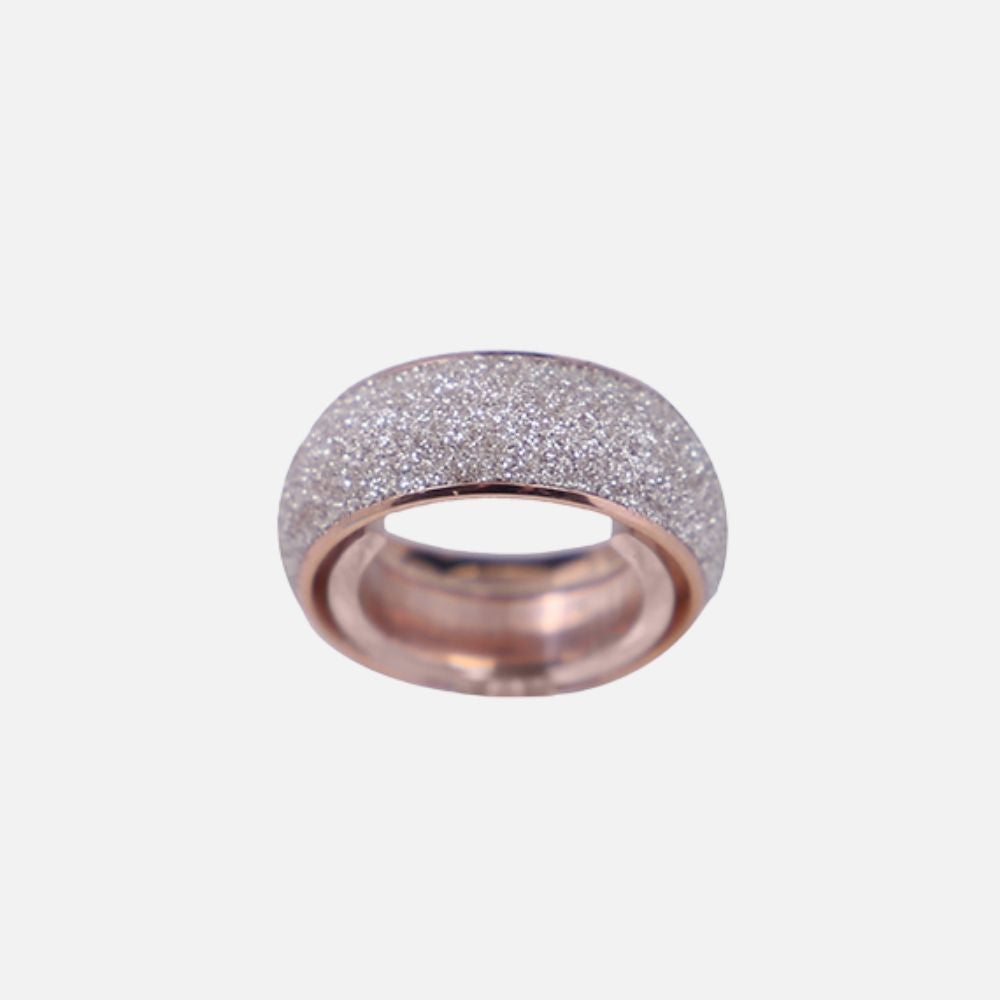 Sparkle ring Rose Large