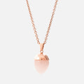 Dusk Necklace Rose Pink