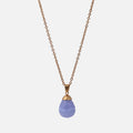 Lavender Mist Drop Necklace