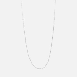 Klassische Braut Silber