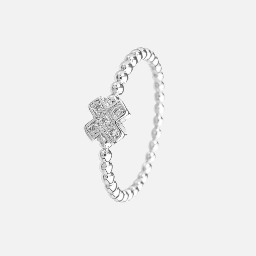 Pure Bride Ring Silver