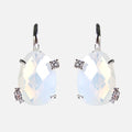 Opal Glow Drop Earrings