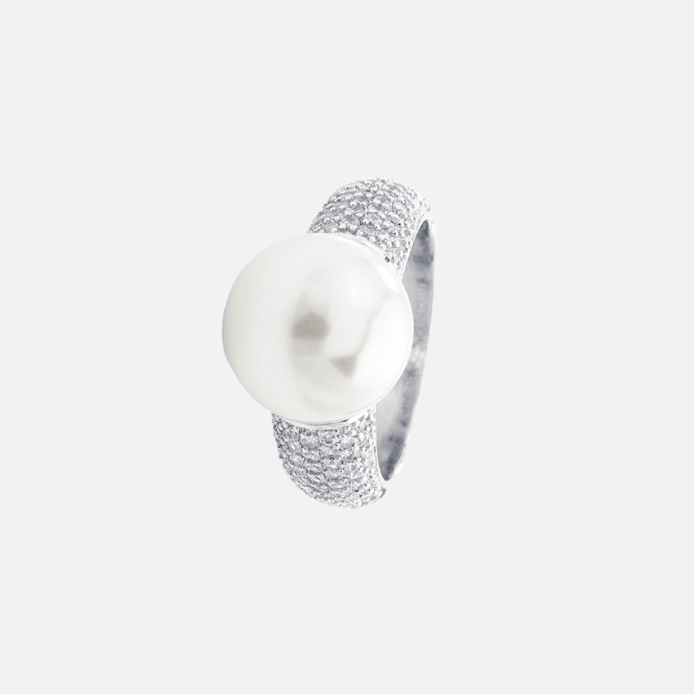 Royal Pearl Ring