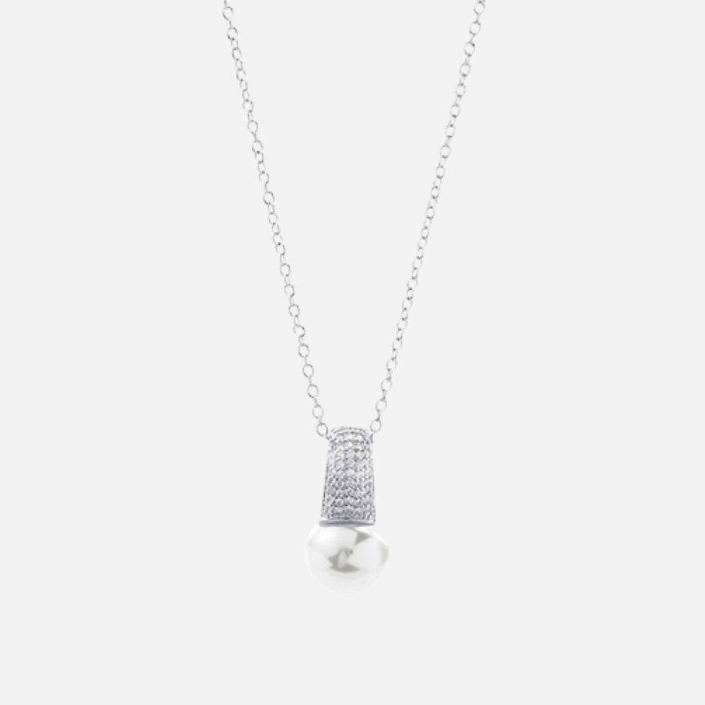 Royal Pearl Necklace