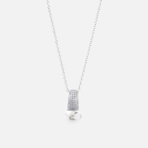 Royal Pearl Necklace